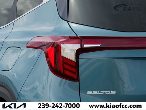 New 2026 Kia Seltos EX FWD image 11