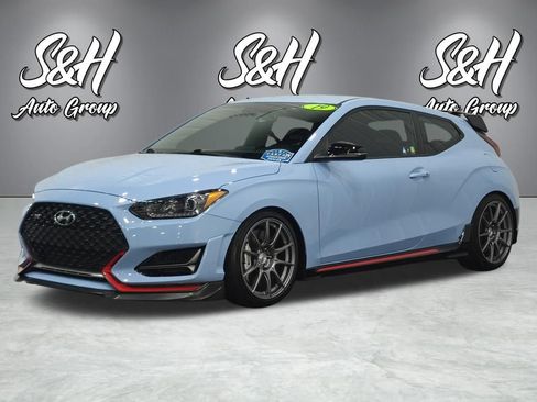 Used 2019 Hyundai Veloster N N w/ Performance Package FWD image 16