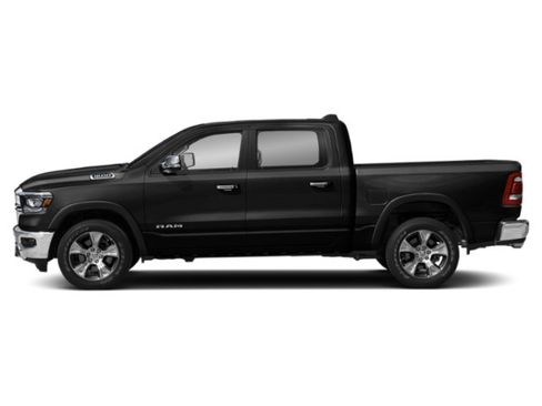 Used 2019 RAM 1500 Laramie w/ Sport Appearance Package AWD/4WD image 3