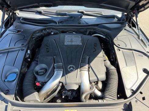 Used 2016 Mercedes-Benz S 550 Sedan image 20