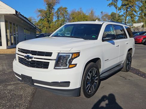 Used 2018 Chevrolet Tahoe LT w/ RST Edition image 1