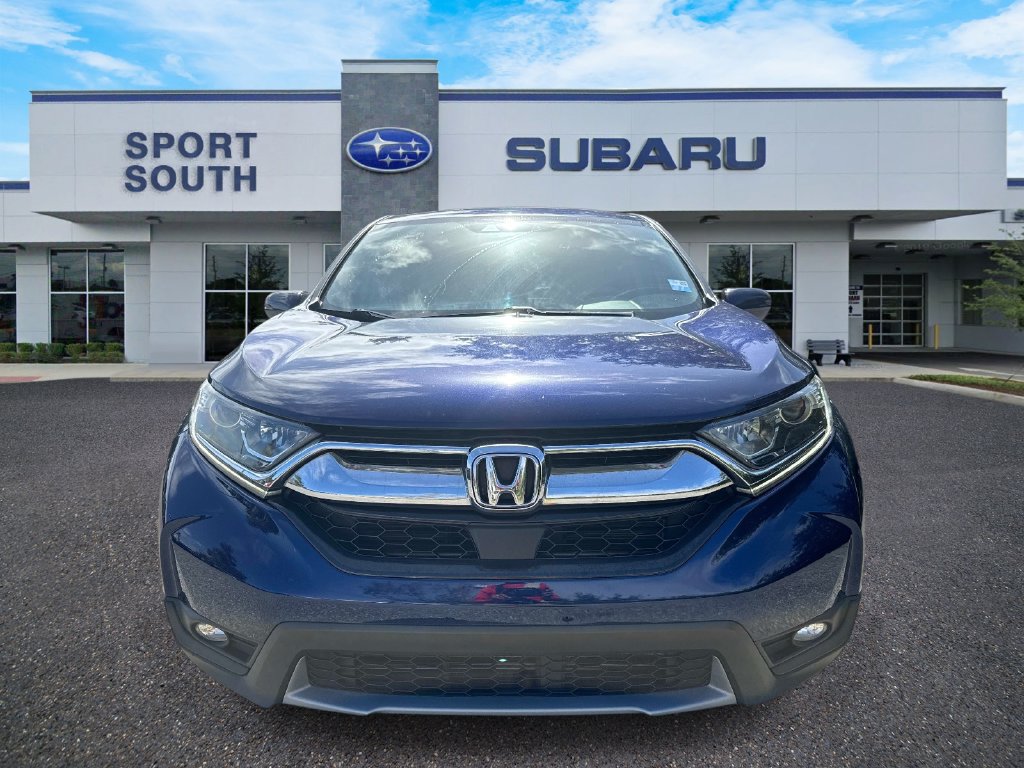 Used 2018 Honda CR-V EX image 9