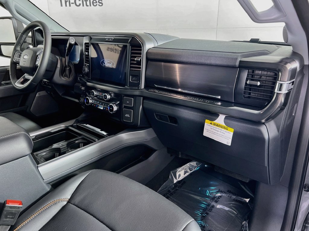 New 2027 Ford F350 Lariat w/ Lariat Ultimate Package AWD/4WD image 31