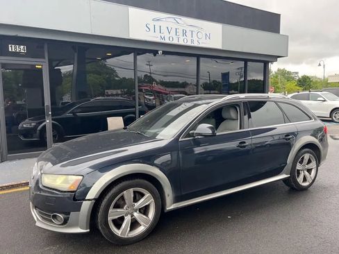 Used 2014 Audi A4 Premium w/ Lighting Package image 2