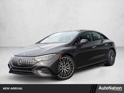 Certified 2023 Mercedes-Benz EQE AMG 4MATIC Sedan