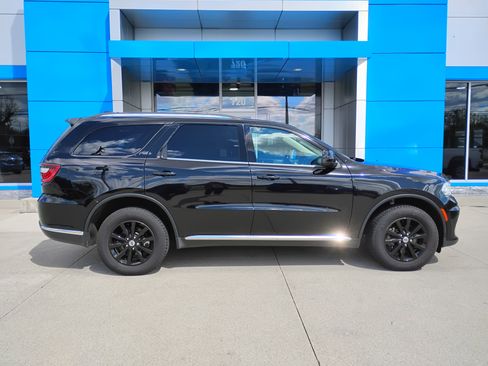 Used 2022 Dodge Durango SXT AWD/4WD image 33