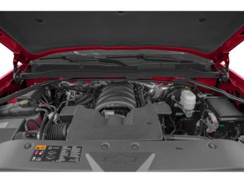 Used 2015 Chevrolet Silverado 1500 LTZ Z71 w/ Midnight Edition AWD/4WD image 11