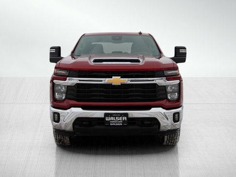 Used 2024 Chevrolet Silverado 3500 LT w/ All Star Edition image 8