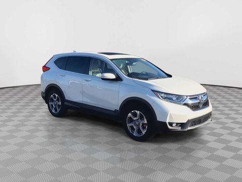 Used 2018 Honda CR-V EX-L image 2