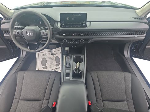 Used 2024 Honda Accord EX image 9