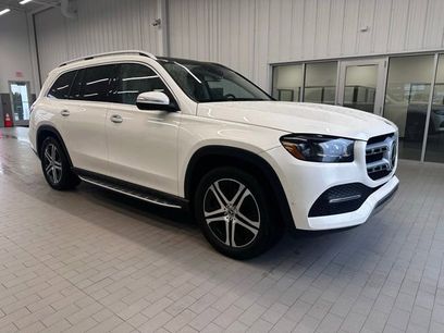 Certified 2020 Mercedes-Benz GLS 450 4MATIC