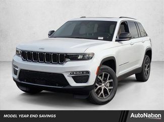 New 2025 Jeep Grand Cherokee Limited w/ Luxury Tech Group II video 1