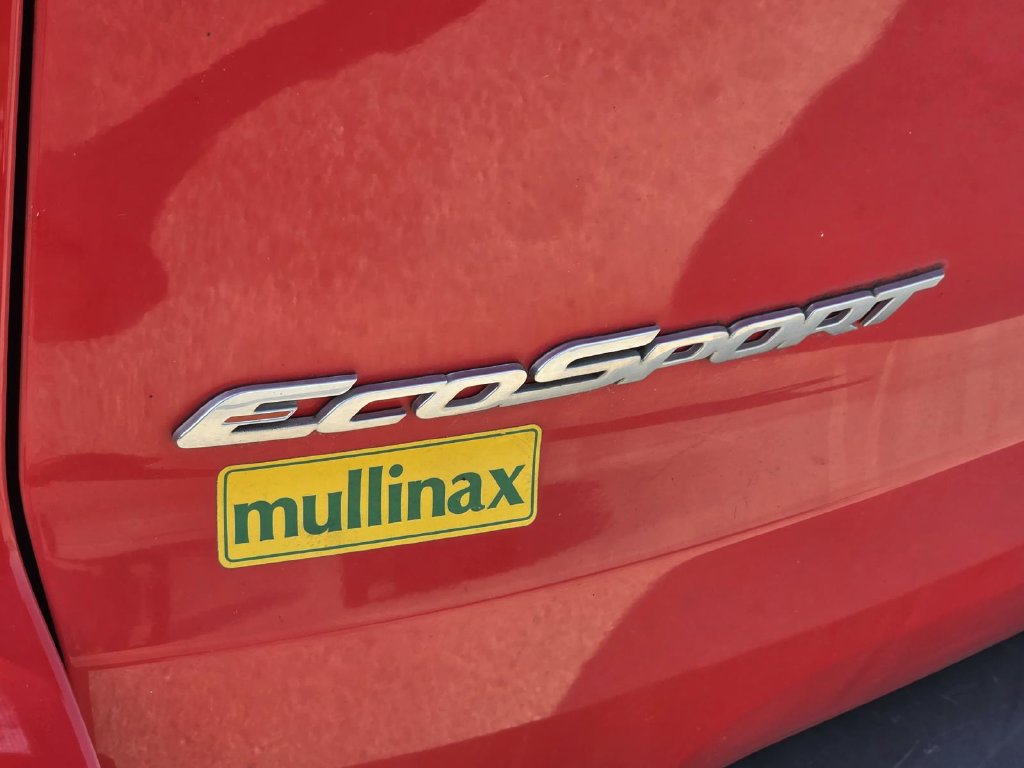 Used 2020 Ford EcoSport S FWD image 5