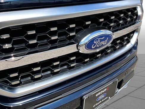 Used 2023 Ford F150 Platinum w/ Equipment Group 701A High AWD/4WD image 30