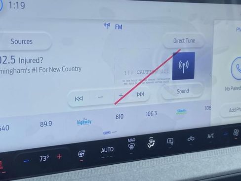 New 2026 Ford Maverick XLT w/ XLT Luxury Package AWD/4WD image 14