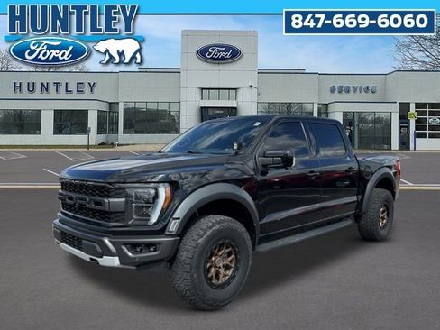 Used 2022 Ford F150 Raptor w/ Equipment Group 801A High image 1