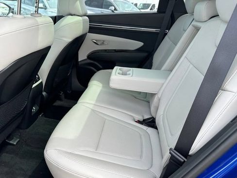Used 2023 Hyundai Tucson Limited AWD/4WD image 13