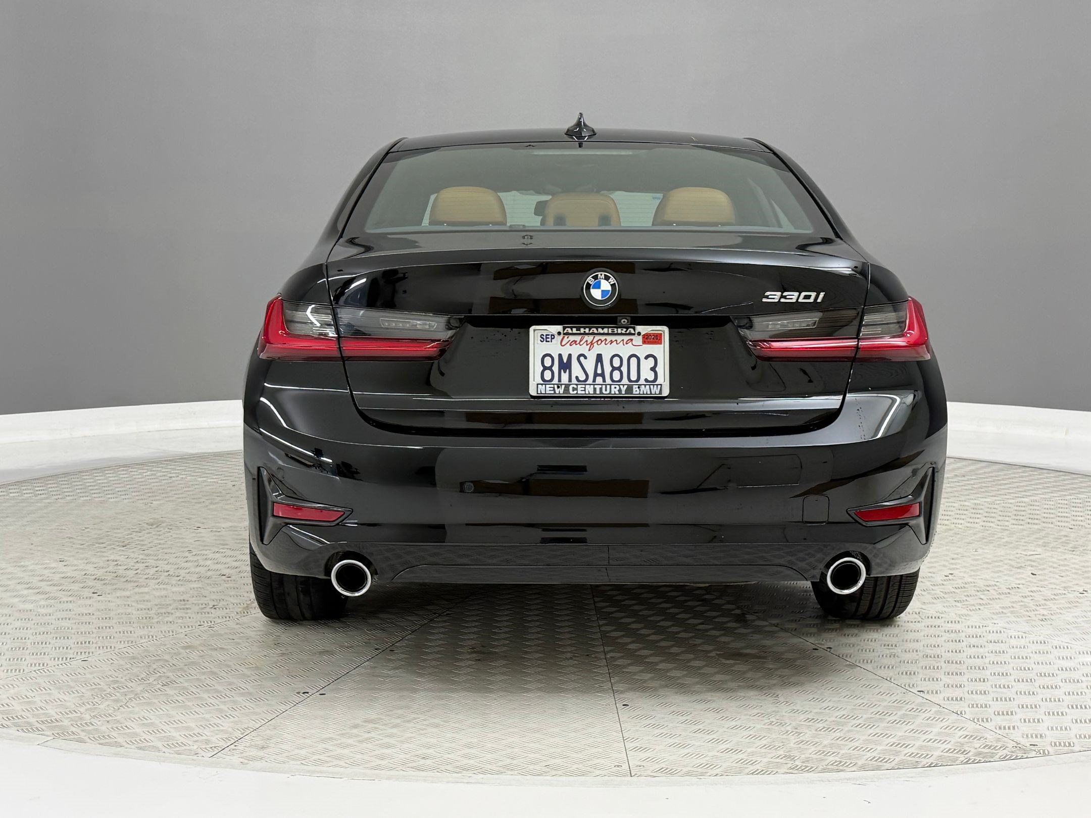 Used 2019 BMW 330i Sedan w/ Premium Package RWD image 10