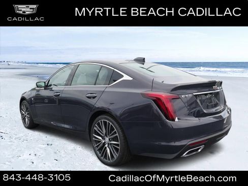 New 2026 Cadillac CT5 Premium Luxury w/ Technology Package RWD image 5