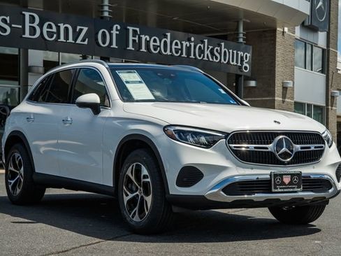 Certified 2025 Mercedes-Benz GLC 350e 4MATIC image 1