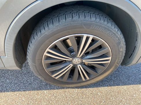 Used 2019 Volkswagen Tiguan S AWD/4WD image 14