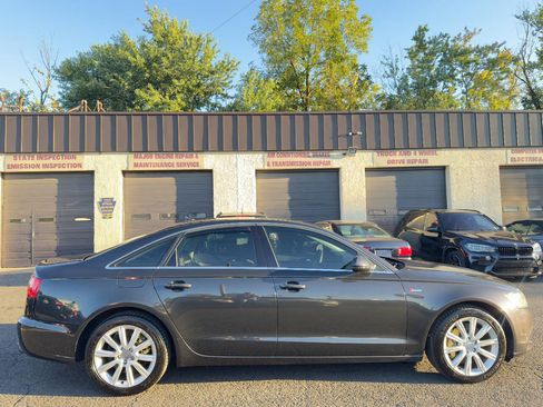 Used 2013 Audi A6 3.0T Premium Plus image 7