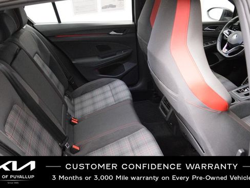 Used 2022 Volkswagen GTI SE FWD image 14
