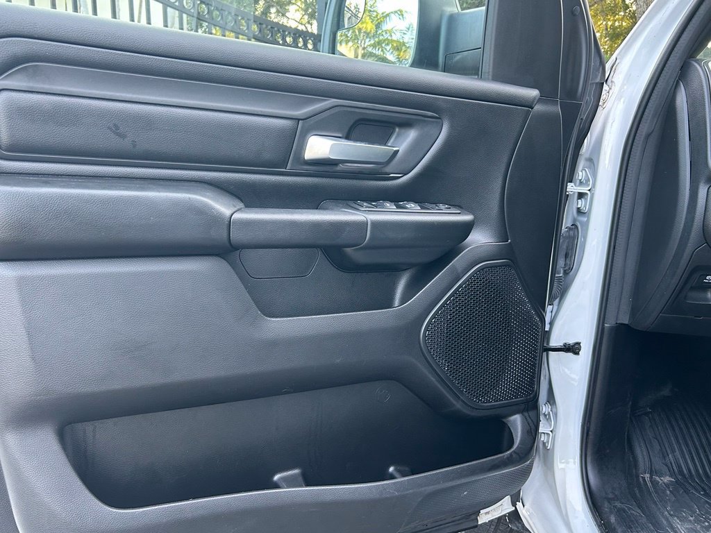 Used 2022 RAM 1500 Tradesman w/ Level 1 Safety Group RWD image 15