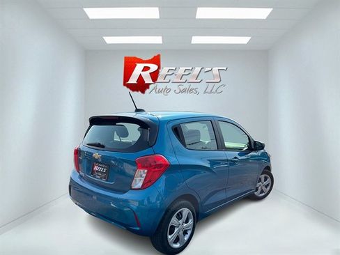 Used 2020 Chevrolet Spark LS FWD image 8