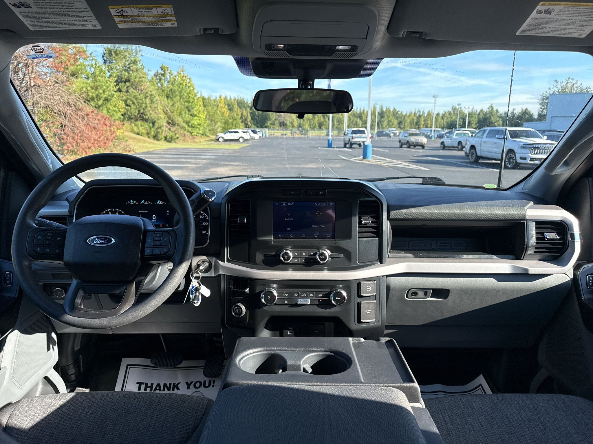 Used 2022 Ford F150 XL w/ Equipment Group 101A High RWD image 16