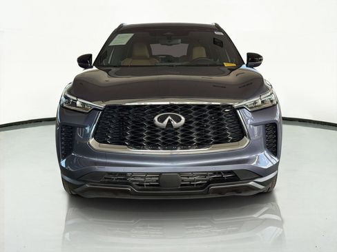 Used 2025 INFINITI QX60 Autograph image 8