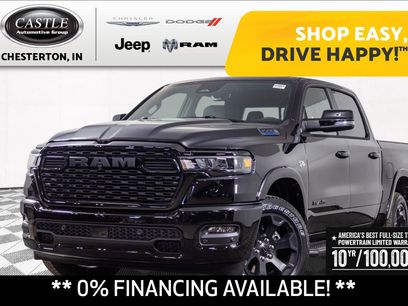 New 2026 RAM 1500 Big Horn