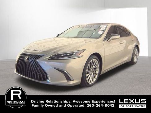 Used 2022 Lexus ES 350 Ultra Luxury image 5