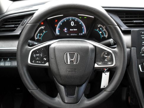 Used 2019 Honda Civic LX image 14