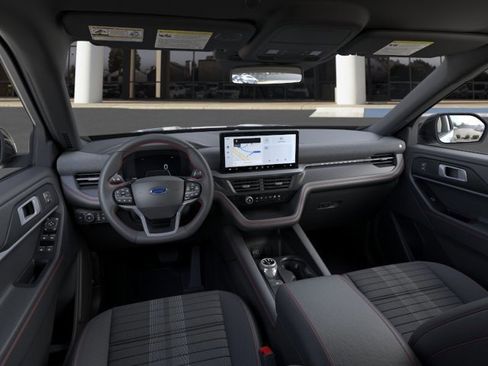 New 2026 Ford Explorer ST-Line w/ ST-Line Street Pack RWD image 9