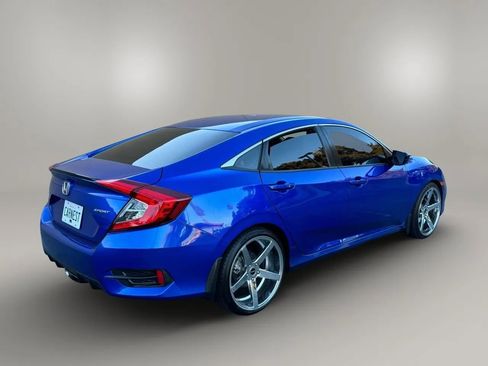 Used 2019 Honda Civic Sport image 13