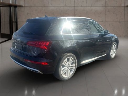 Used 2018 Audi Q5 2.0T Premium Plus w/ Premium Plus Package image 6