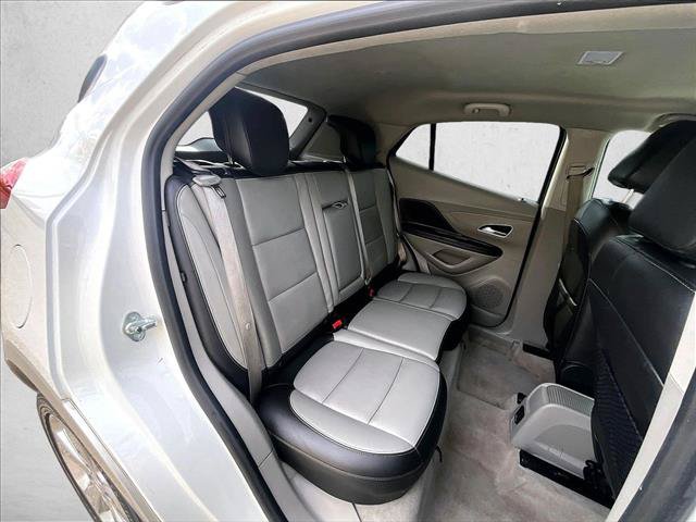 Used 2015 Buick Encore Leather AWD/4WD image 26