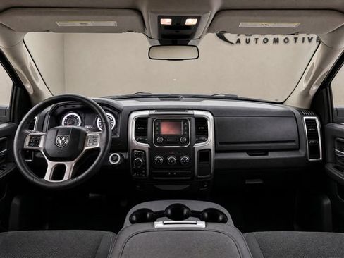 Used 2021 RAM 1500 Classic SLT AWD/4WD image 13