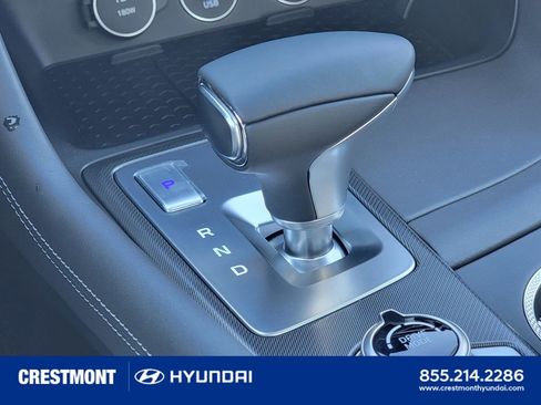 New 2025 Genesis G70 3.3T Advanced w/ Sport Prestige Package image 23