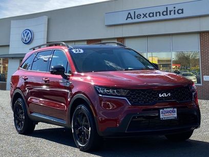 Used 2022 Kia Sorento S w/ Panoramic Sunroof Package