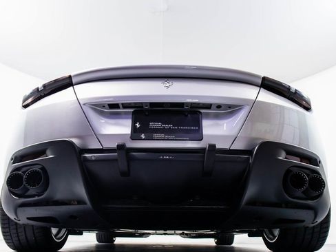 Certified 2025 Ferrari Roma Spider image 23