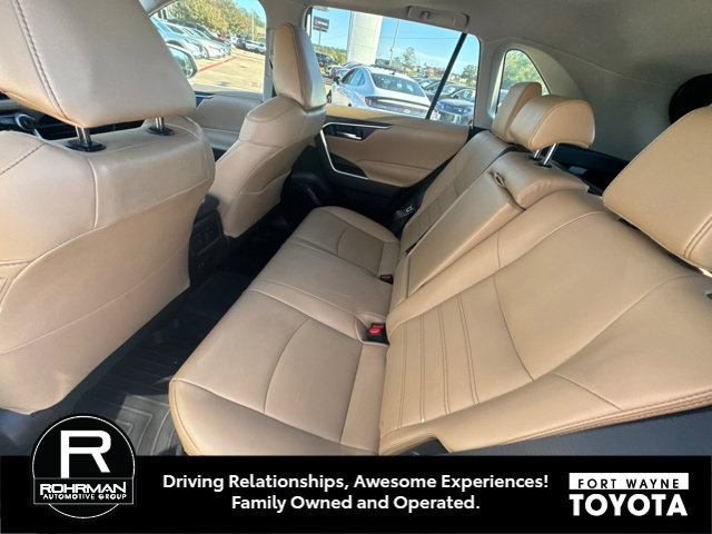 Used 2024 Toyota RAV4 XLE Premium w/ Weather Package FWD image 11
