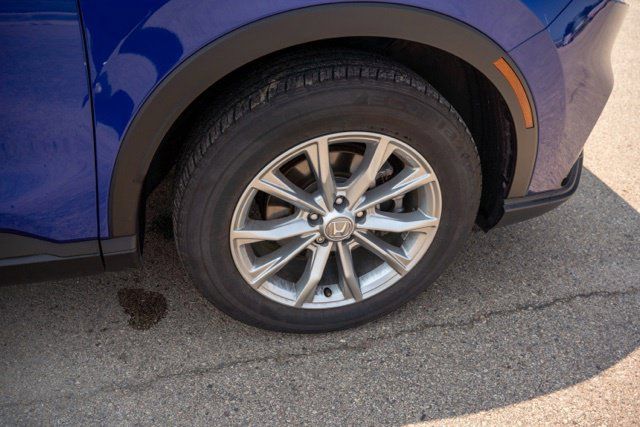 Used 2025 Honda CR-V EX image 9