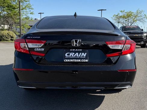 Used 2021 Honda Accord EX-L image 6