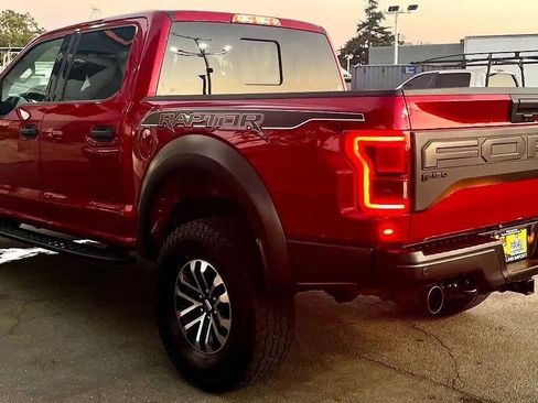Used 2020 Ford F150 Raptor AWD/4WD image 9