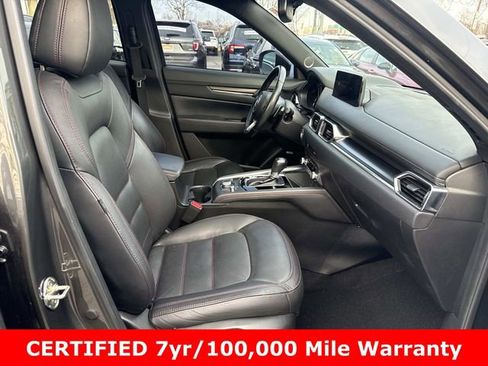 Used 2022 MAZDA CX-5 AWD 2.5 Turbo image 9