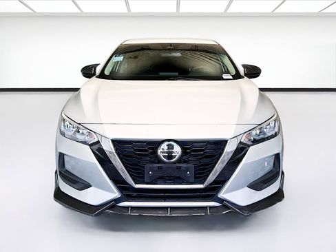 Used 2020 Nissan Sentra S FWD image 2