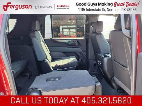 New 2026 GMC Yukon XL AT4 w/ AT4 Premium Package AWD/4WD image 50