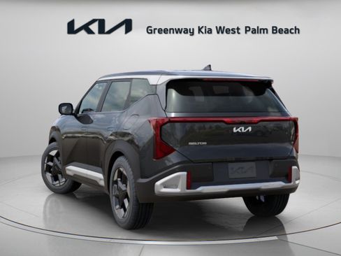 New 2027 Kia Seltos EX FWD image 5